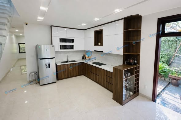 Spacious Garden House with Koi Pond in Cam Le District — photo 5