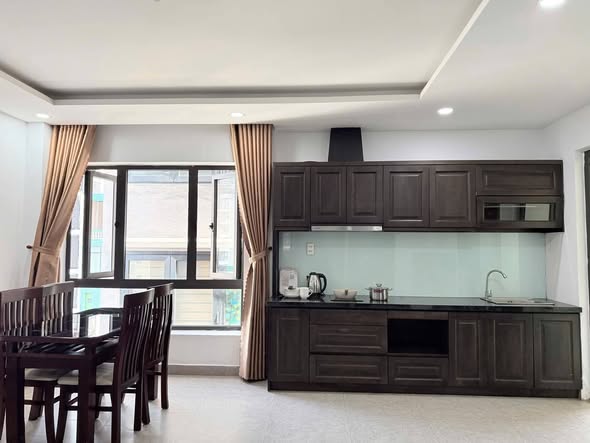 Modern 1-Bedroom Apartment Near My Khe Beach — photo 2