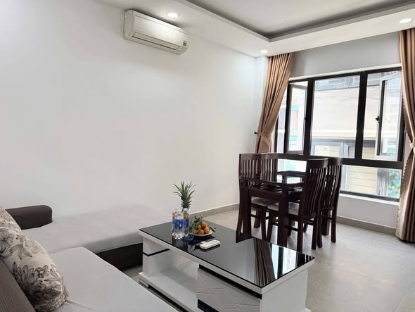 Modern 1-Bedroom Apartment Near My Khe Beach — photo 3