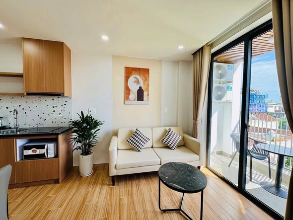 Modern 2-Bedroom Apartment in Prime Da Nang Location — photo 3