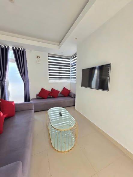 Modern Apartment at HAMONY Complex with Balcony Views — photo 2