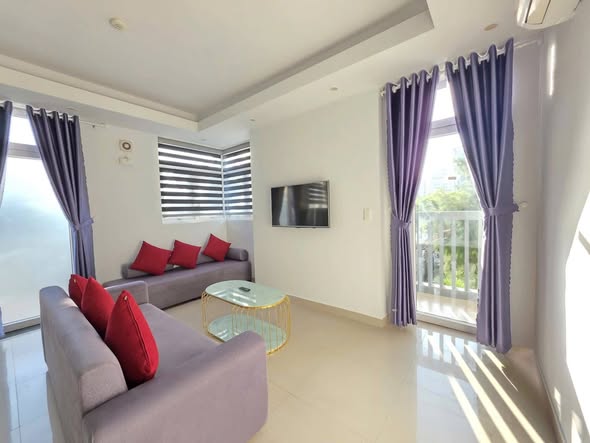 Modern Apartment at HAMONY Complex with Balcony Views — photo 3