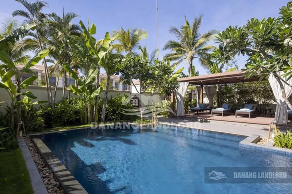 Luxurious Private Pool Villa in Fusion Resort Complex — photo 3