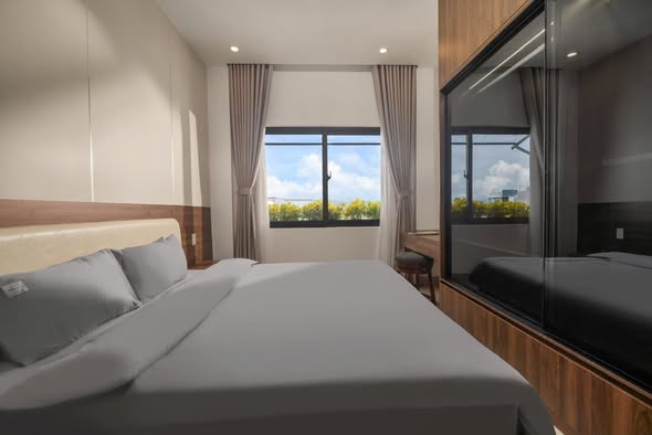 Modern Beachside Apartment in Son Tra Near My Khe — photo 4