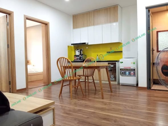 Spacious 2BR Apartment with Large Balcony in An Thuong — photo 3