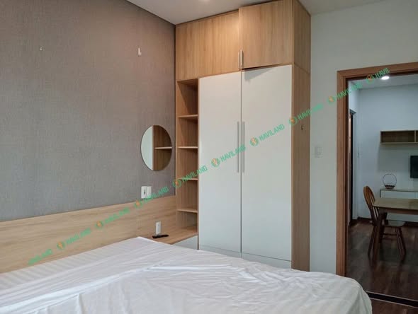 Spacious 2BR Apartment with Large Balcony in An Thuong — photo 4