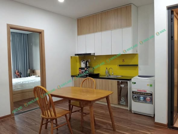 Spacious 2BR Apartment with Large Balcony in An Thuong — photo 5