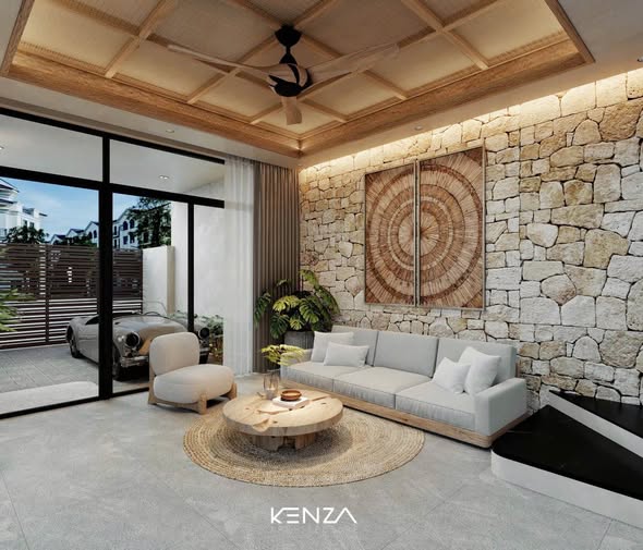 Luxury Brand New Villa Near My Khe Beach — photo 2