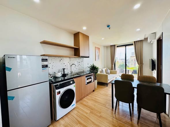 Modern 2-Bedroom Apartment in Prime Da Nang Location — photo 4