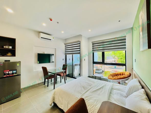 Modern Studio Apartment with Pool and Beach Access — photo 2