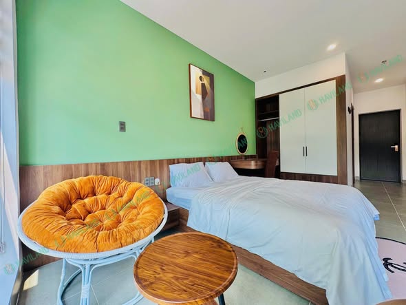 Modern Studio Apartment with Pool and Beach Access — photo 3