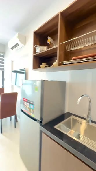 Modern Studio Apartment with Pool and Beach Access — photo 5