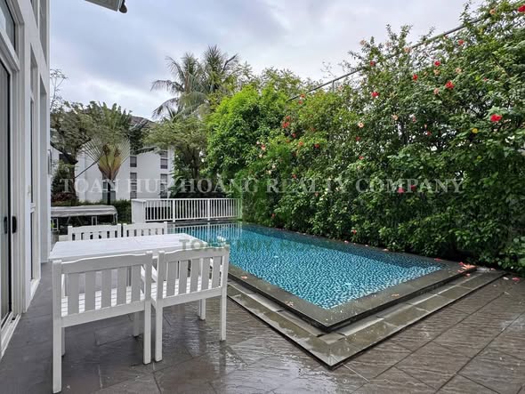 Premium 4-Bedroom Pool Villa Steps from My Khe Beach — photo 4