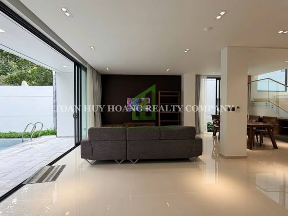 The Point Villa 3 Bedrooms at BRG Danang Golf Resort — photo 4