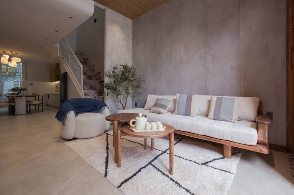 Modern Three-Story House in Ngu Hanh Son District Da Nang — photo 2