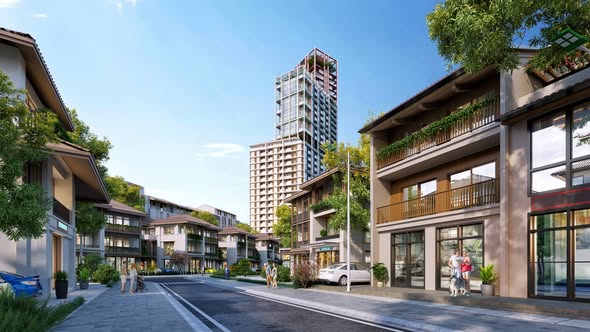 Stunning Panoma Apartments with Beach and City Views — photo 3