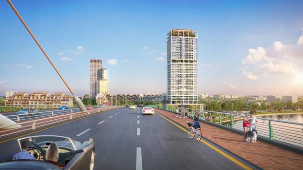 Stunning Panoma Apartments with Beach and City Views — photo 5