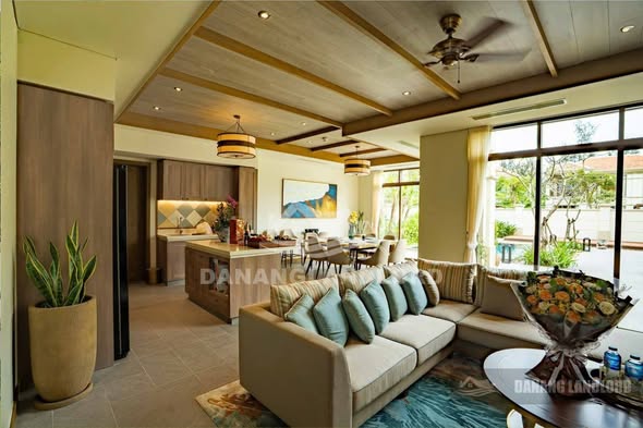 Luxurious Private Pool Villa in Fusion Resort Complex — photo 5