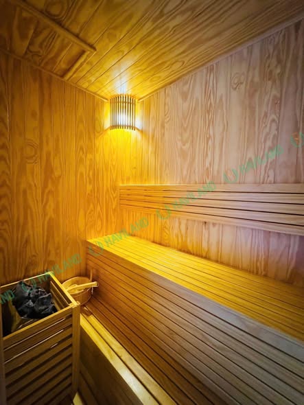 Modern Studio Apartment with Pool and Sauna in Prime Location — photo 5