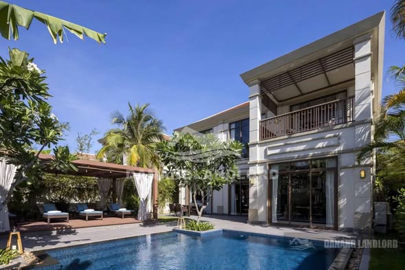 Luxury 2 Bedroom Private Pool Villa in Resort — photo 2