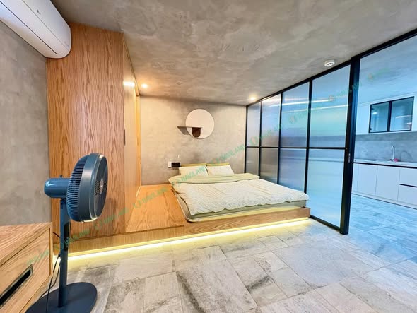 Stylish 1-Bedroom Apartment in My An, Fully Furnished — photo 3