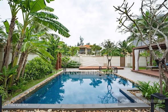 Luxury 2 Bedroom Private Pool Villa in Resort — photo 4