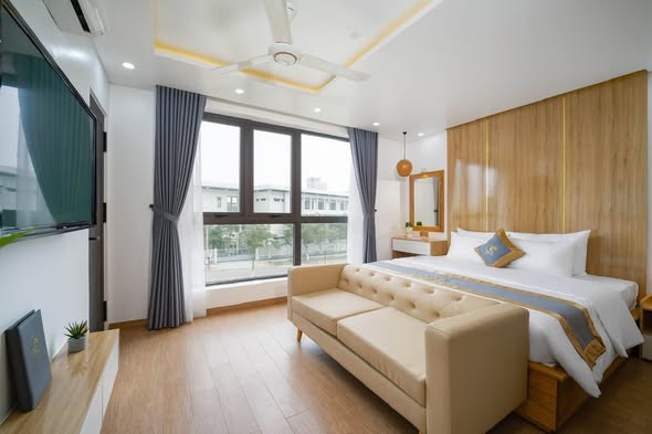 Modern One-Bedroom Apartment in Central Son Tra — photo 3