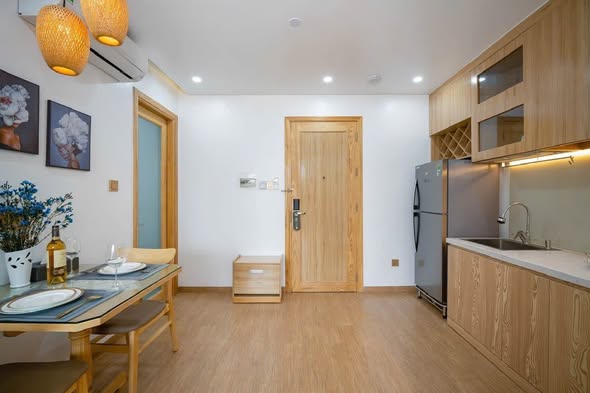 Modern One-Bedroom Apartment in Central Son Tra — photo 4