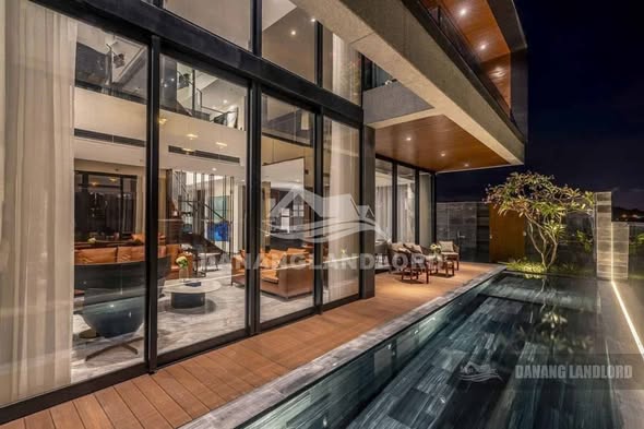 Luxury Four-Bedroom Villa with Private Pool in One River — photo 3