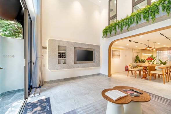 Modern Two-Story Villa in Son Tra, Da Nang — photo 4