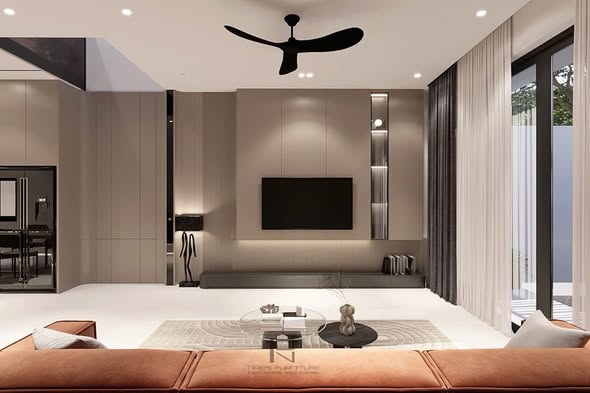 Modern 3-Story House in Da Nang for Sale — photo 2