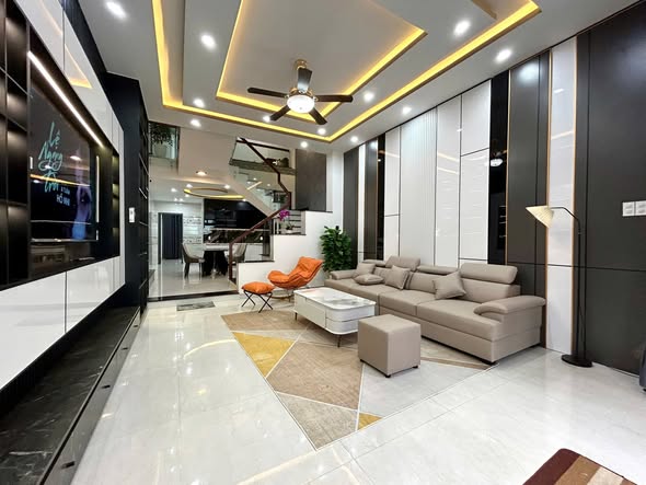 Spacious 3-Story House for Sale on Phu Loc 20 Street — photo 3