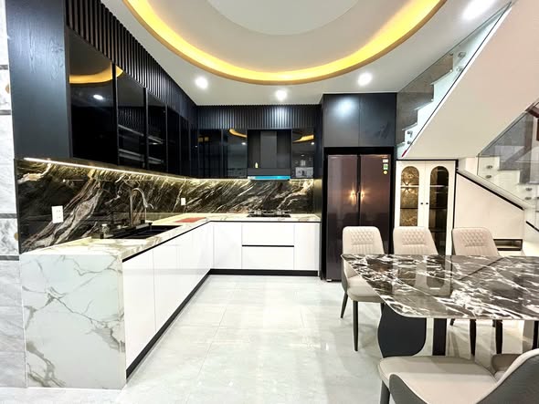 Spacious 3-Story House for Sale on Phu Loc 20 Street — photo 4