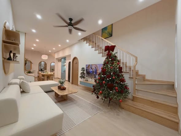 Spacious Garden House with Car Alley for Sale — photo 4