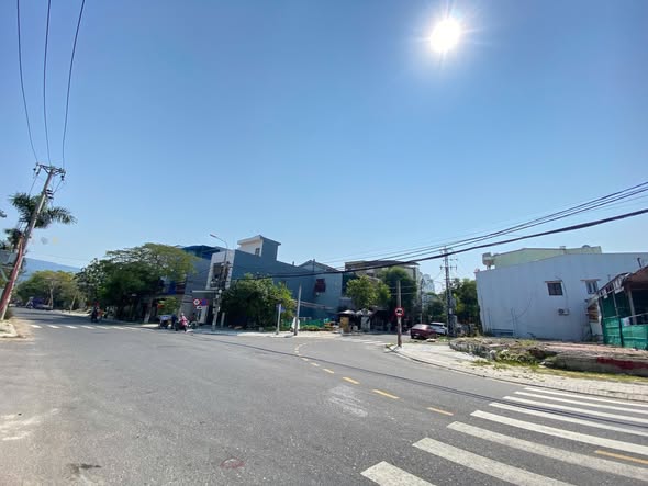 Prime Corner Lot For Sale in Son Tra Da Nang — photo 3