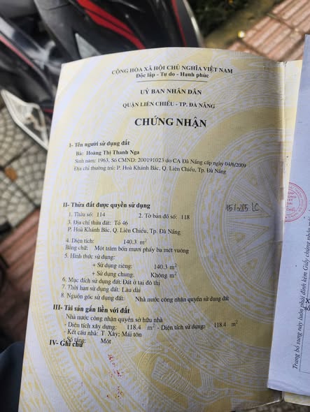 Prime Commercial Land for Sale on Dong Ke Street — photo 4