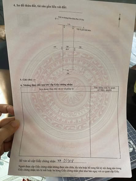 Prime Land Plot for Sale in Thanh Khe District — photo 2