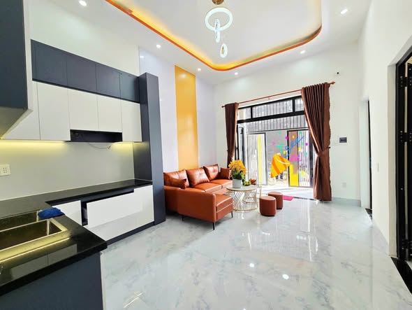 Unique 1BR Apartment with Private Garden for Sale — photo 5