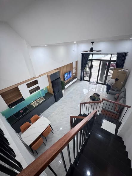 Beautiful 4-Bedroom House on Dinh Nup Street for Sale — photo 4