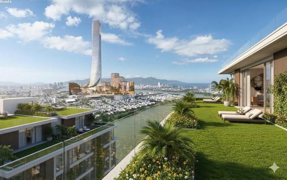 Stunning Riverside Apartment with Private Garden for Sale — photo 2