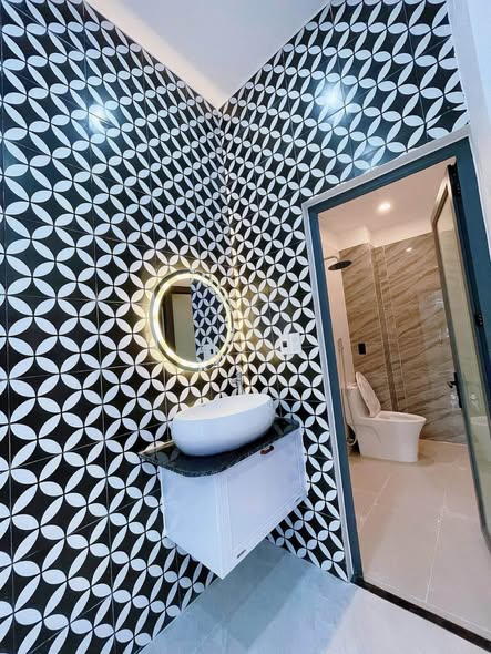 Modern 3-Story House in An Khe for Sale — photo 3