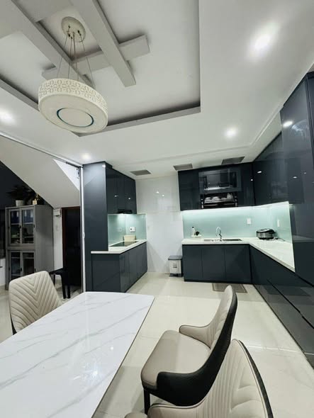 New 3-Story House for Sale in Nam Viet A Center — photo 4