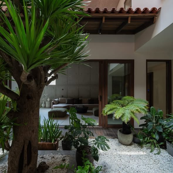 Stunning Minimalist Beach Villa for Sale in Prime Location — photo 4