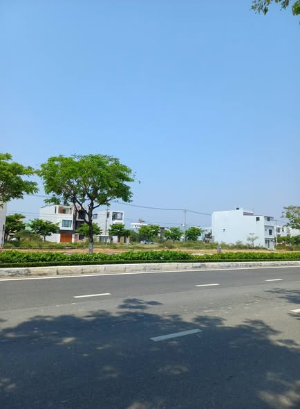 Prime Frontage Land on Vo Chi Cong for Sale — photo 3