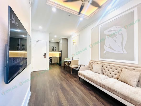 Modern Luxury 1-Bedroom Apartment Near Lotte Mart — photo 1