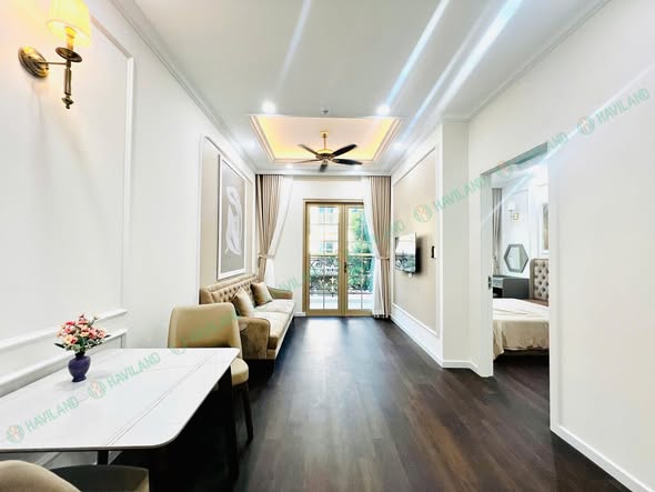 Modern Luxury 1-Bedroom Apartment Near Lotte Mart — photo 3