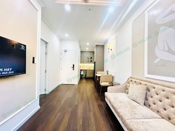 Modern Luxury 1-Bedroom Apartment Near Lotte Mart — photo 4