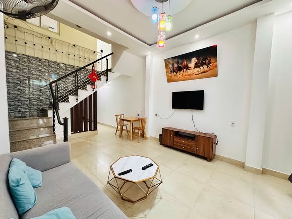 Spacious 2-Bedroom House in Vibrant An Thuong Center — photo 2