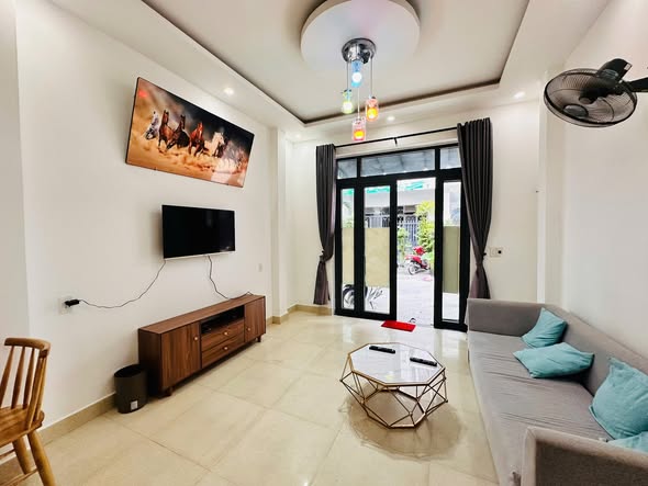 Spacious 2-Bedroom House in Vibrant An Thuong Center — photo 4
