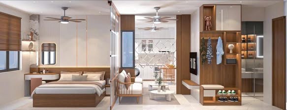 Modern New Building Available for First Residents — photo 5